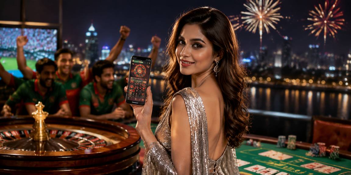 batjiile ক্যাসিনো